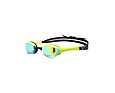 Plavecké brýle arena Cobra Ultra Swipe Mirror Racing Goggles emerald - lime