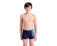 Chlapčenské plavky arena Feel Boys' Kikko V Swim Short Graphic