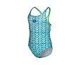 Dívčí plavky  arena Friends Girls' Allover Swimsuit