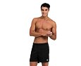 Pánske šortky arena Men's Bywayx Beach Shorts BLACK-WHITE