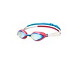 Plavecké brýle arena Airspeed Mirror Racing Goggles Aqua- Multi