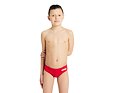 Chlapecké slipové plavky arena Boy´s team swim brief solid